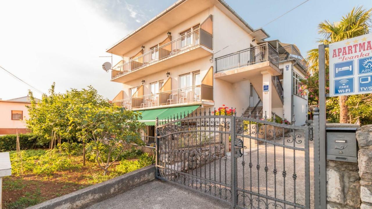 Ivanka 1 Selce Exterior photo
